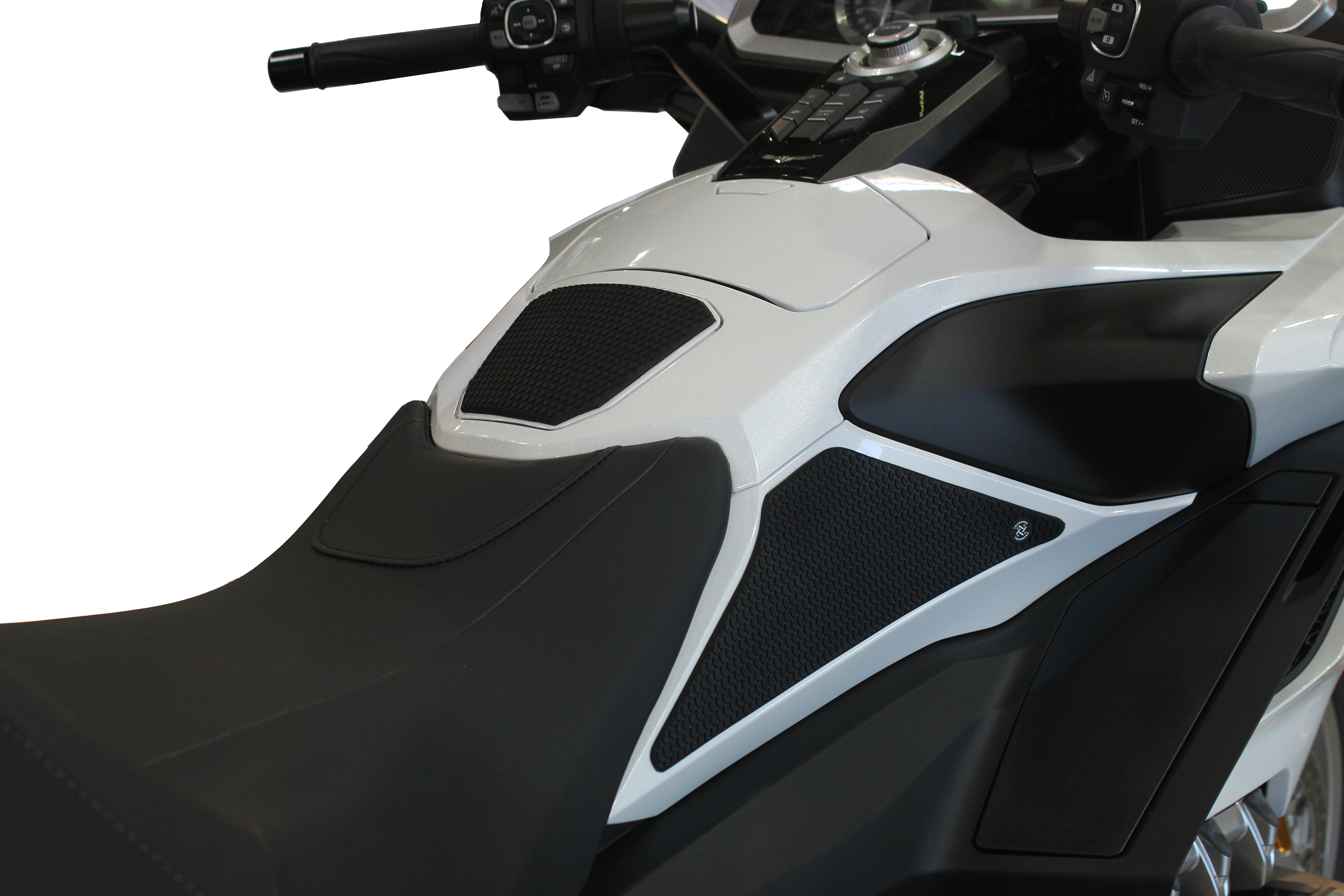TechSpec Tank Grip Pads for the Honda Goldwing (2018+) TechSpec Tank Grip Pads for the Honda Goldwing (2018+)